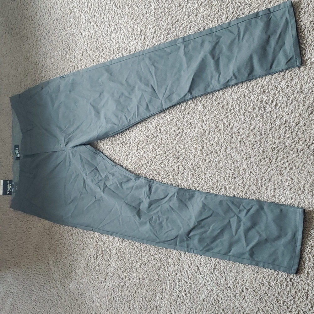O'Neill Men's Redland Hybrid Pant Stretch Size 34 NWT